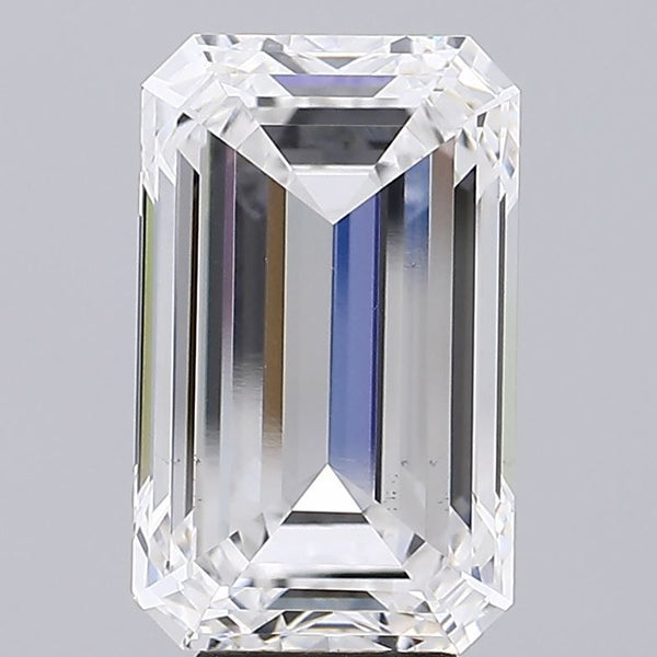 8.01-CARAT Emerald DIAMOND