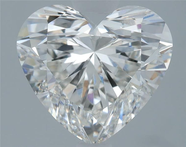 2.09-CARAT Heart DIAMOND