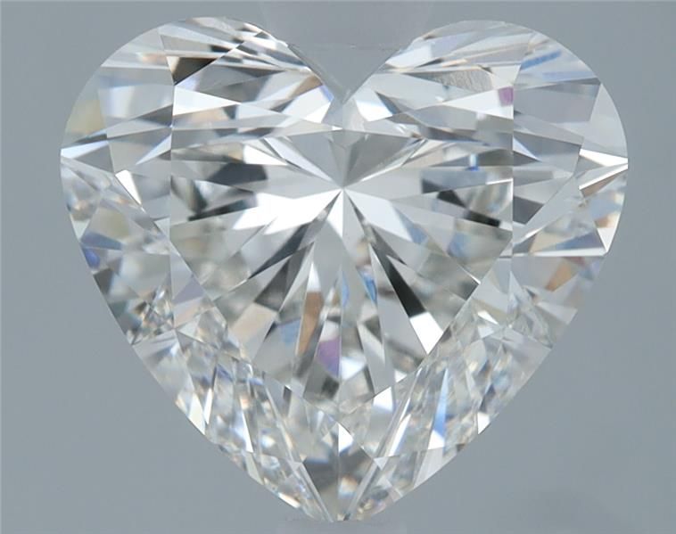 2.09-CARAT Heart DIAMOND
