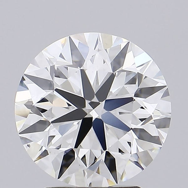 3.01-CARAT Round DIAMOND