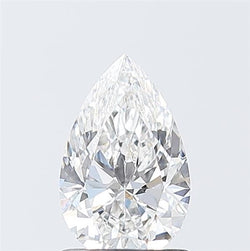 1.05-CARAT Pear DIAMOND