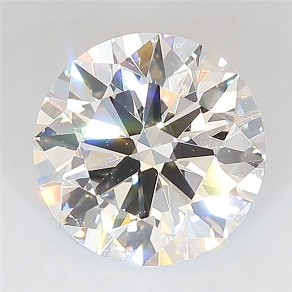 2.34-CARAT Round DIAMOND