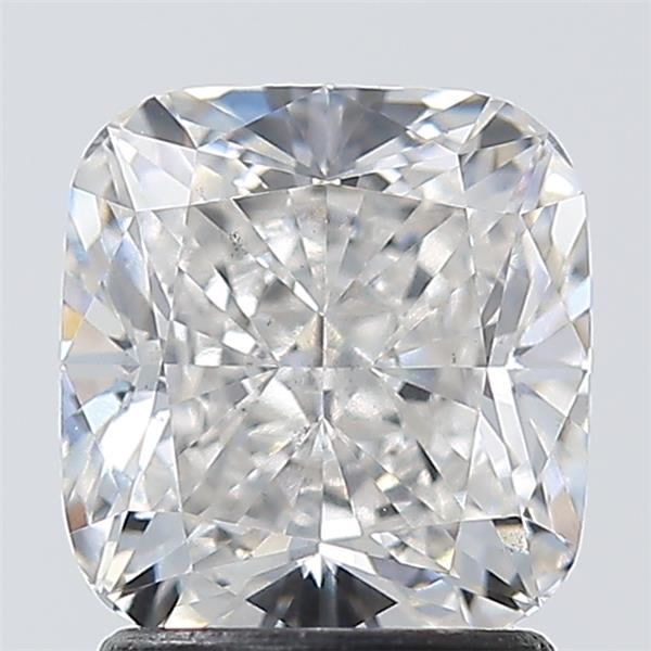2.03-CARAT Cushion brilliant DIAMOND