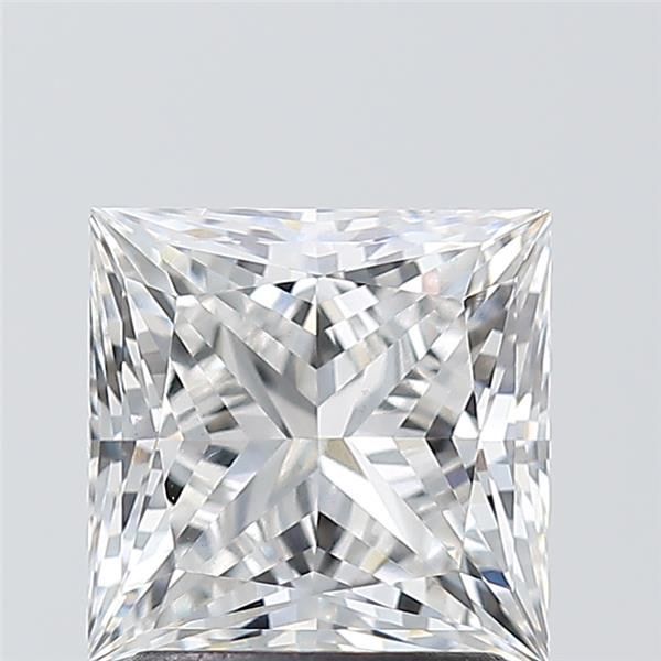 2.05-CARAT Princess DIAMOND
