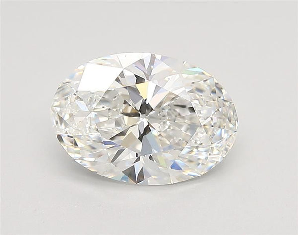 2.11-CARAT Oval DIAMOND