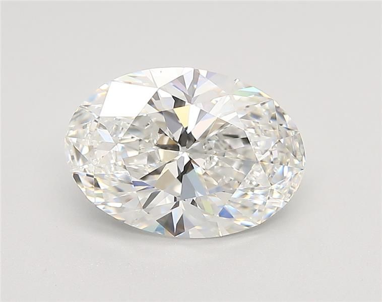 2.11-CARAT Oval DIAMOND