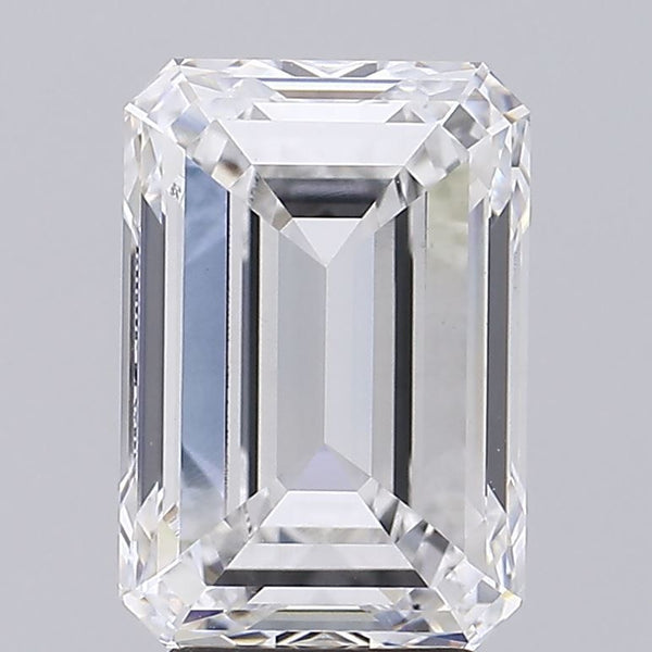 5.09-CARAT Emerald DIAMOND