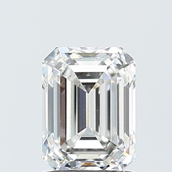 1.60-CARAT Emerald DIAMOND