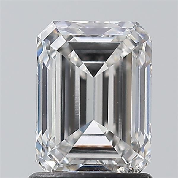 1.51-CARAT Emerald DIAMOND