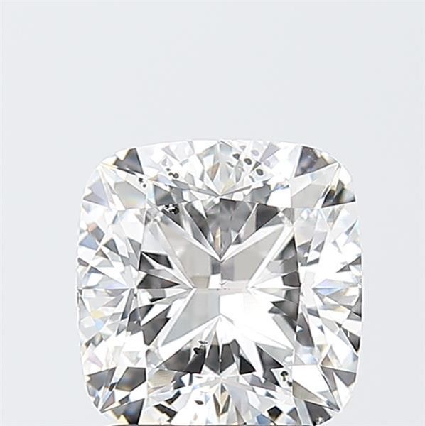 2.08-CARAT Cushion brilliant DIAMOND