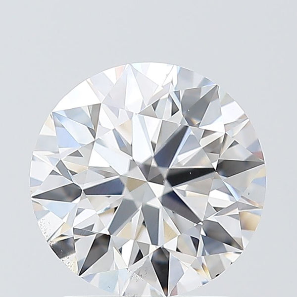 2.04-CARAT Round DIAMOND