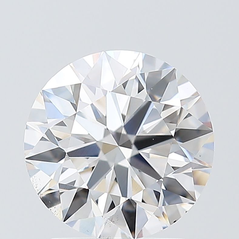 2.04-CARAT Round DIAMOND