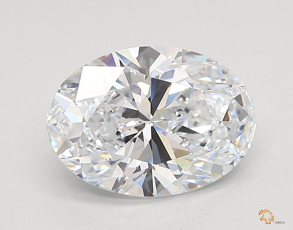 2.27-CARAT Oval DIAMOND