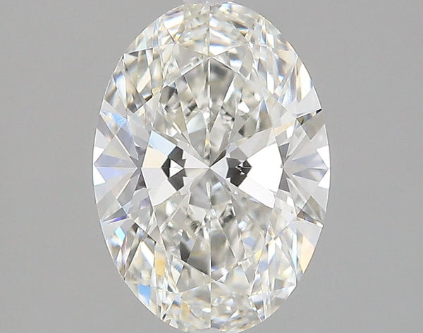 2.91-CARAT Oval DIAMOND