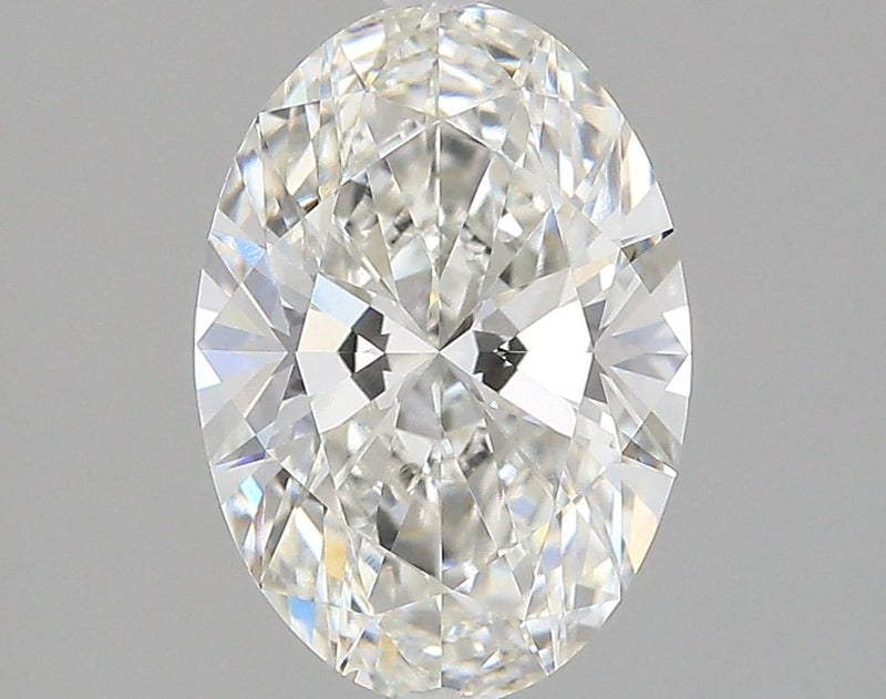 2.91-CARAT Oval DIAMOND