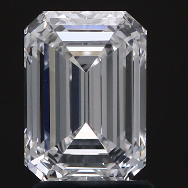 2.00-CARAT Emerald DIAMOND