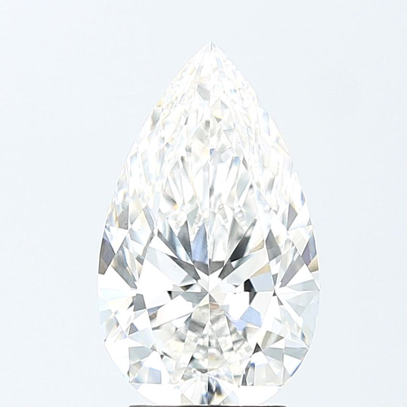 3.26-CARAT Pear DIAMOND