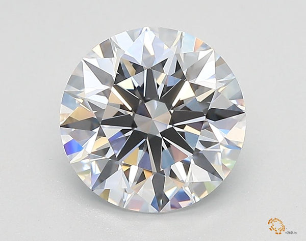 2.14-CARAT Round DIAMOND