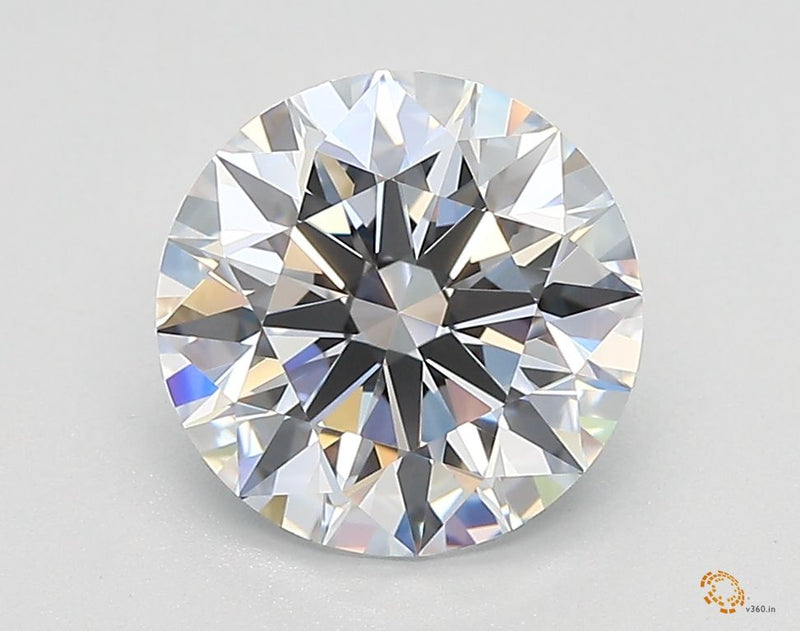 2.14-CARAT Round DIAMOND