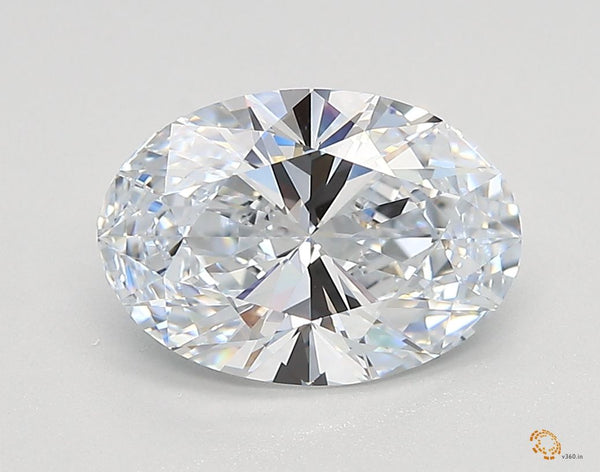 2.02-CARAT Oval DIAMOND