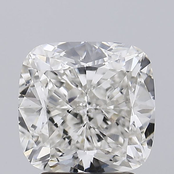 3.07-CARAT Cushion brilliant DIAMOND
