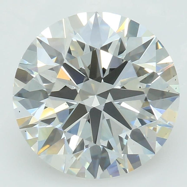 2.09-CARAT Round DIAMOND