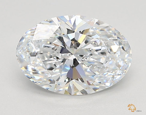 2.31-CARAT Oval DIAMOND