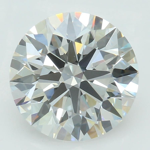 2.09-CARAT Round DIAMOND