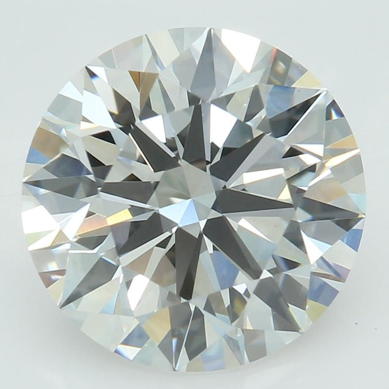 2.47-CARAT Round DIAMOND