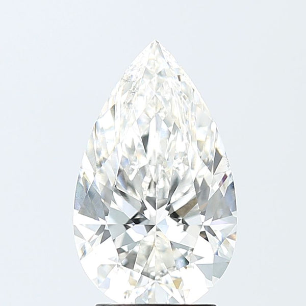3.08-CARAT Pear DIAMOND