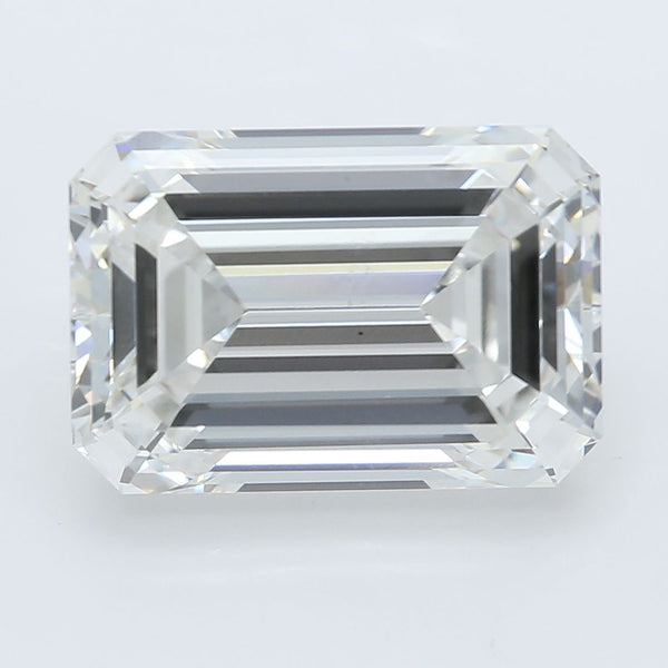 3.60-CARAT Emerald DIAMOND
