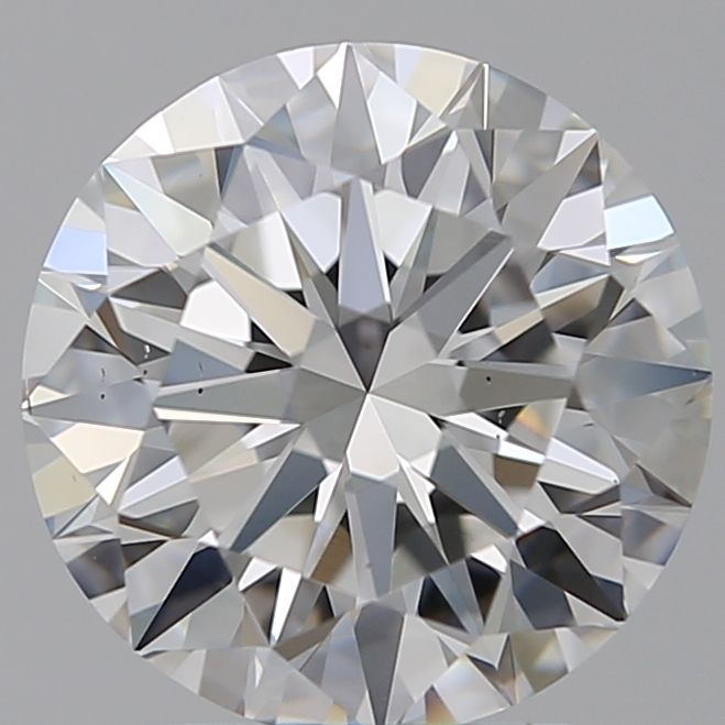 2.31-CARAT Round DIAMOND