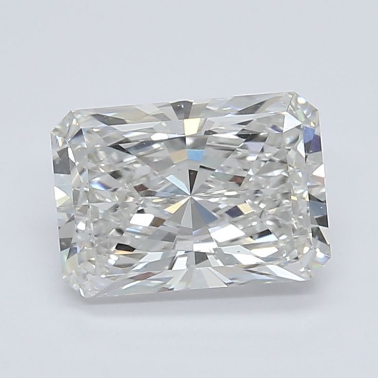 2.23-CARAT Radiant DIAMOND