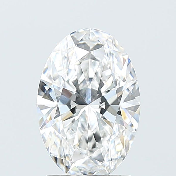 2.07-CARAT Oval DIAMOND