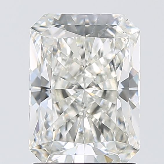 1.52-CARAT Radiant DIAMOND
