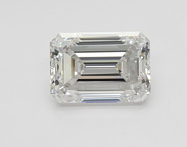 1.36-CARAT Emerald DIAMOND