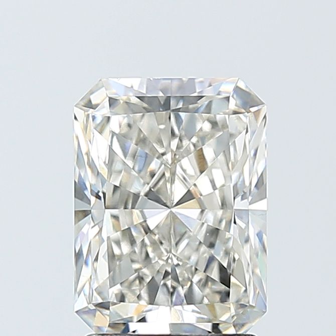 2.03-CARAT Radiant DIAMOND