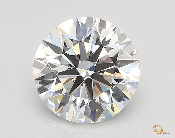 2.12-CARAT Round DIAMOND