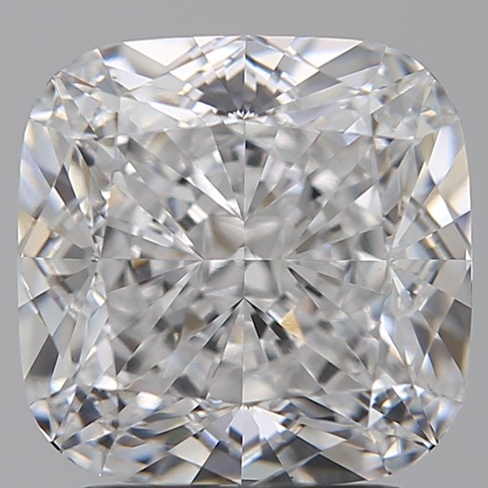 2.59-CARAT Cushion brilliant DIAMOND