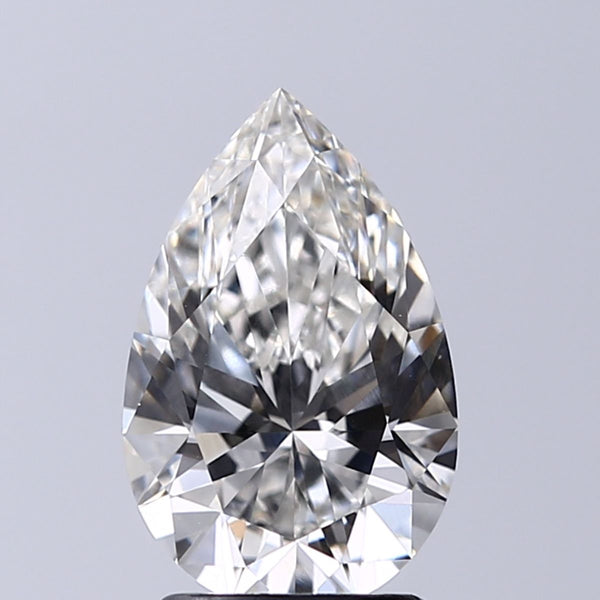 2.02-CARAT Pear DIAMOND