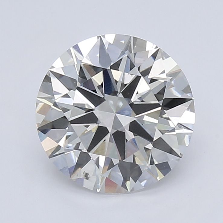 2.49-CARAT Round DIAMOND