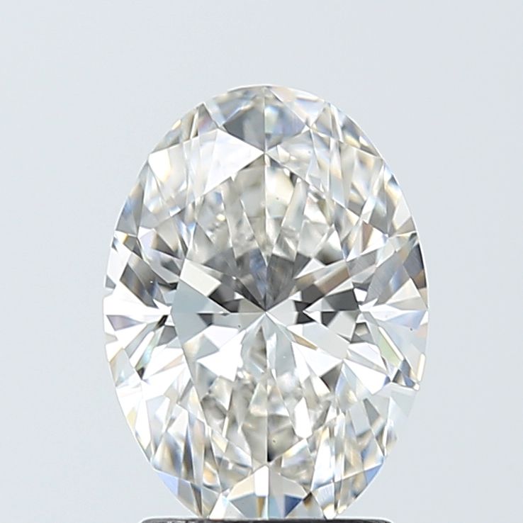 2.07-CARAT Oval DIAMOND