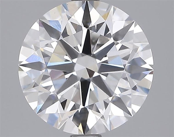 3.03-CARAT Round DIAMOND