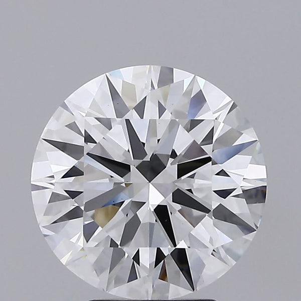 4.01-CARAT Round DIAMOND