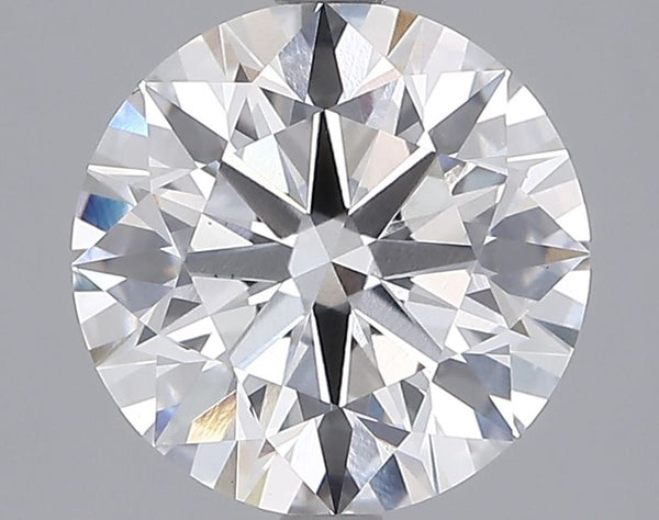 3.00-CARAT Round DIAMOND