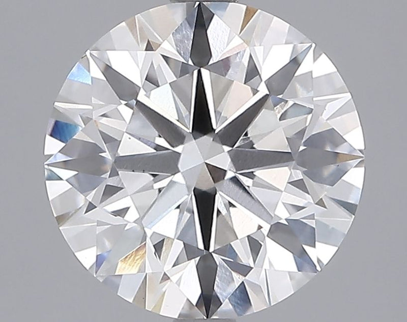 3.00-CARAT Round DIAMOND