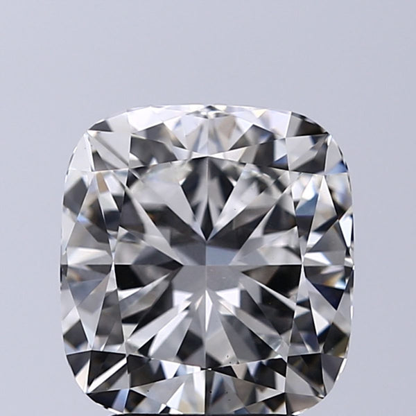 3.02-CARAT Cushion brilliant DIAMOND