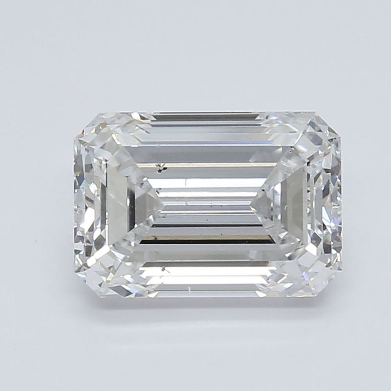 3.40-CARAT Emerald DIAMOND