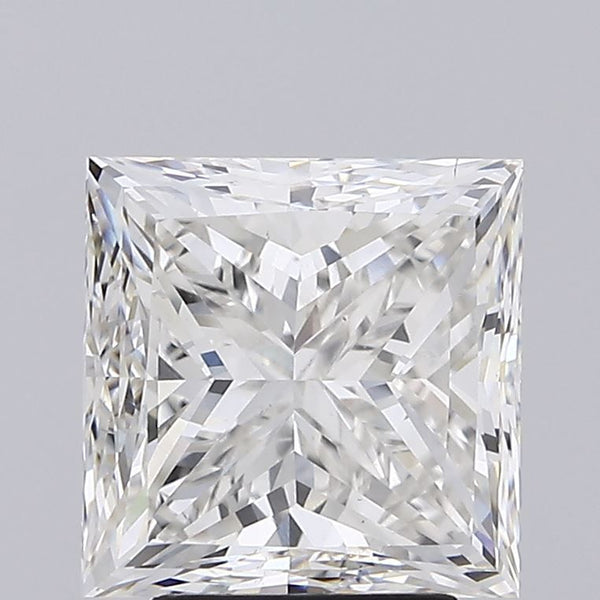 4.00-CARAT Princess DIAMOND