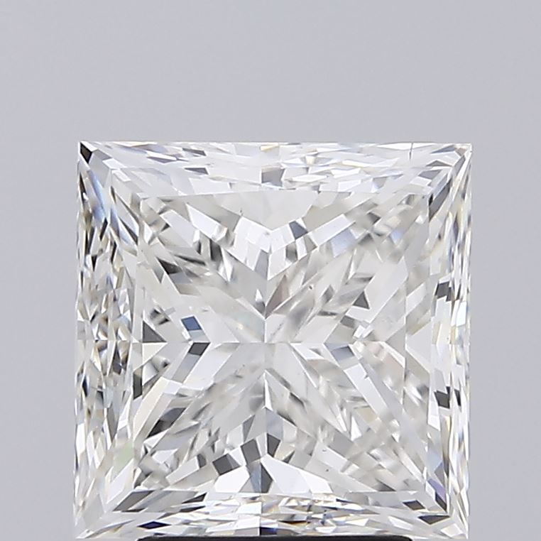 4.00-CARAT Princess DIAMOND
